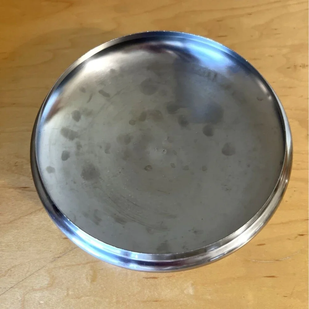 Revere Ware diameter internal external