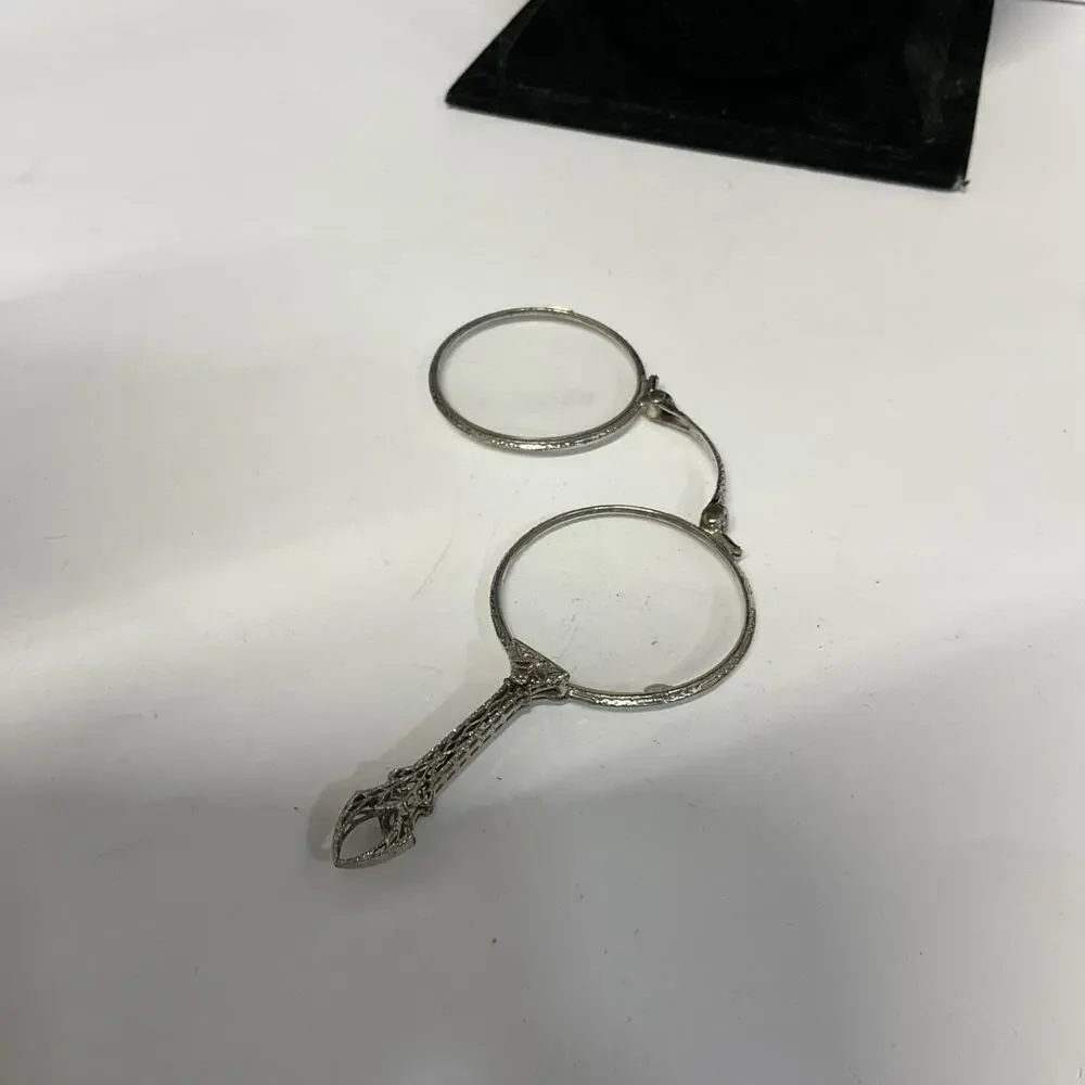 N/A edwardian lorgnette