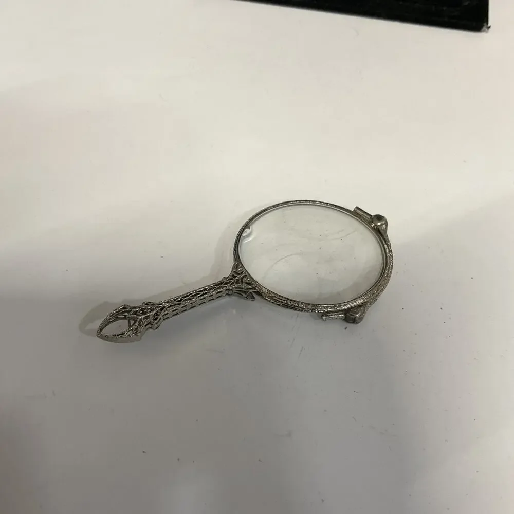 N/A edwardian lorgnette