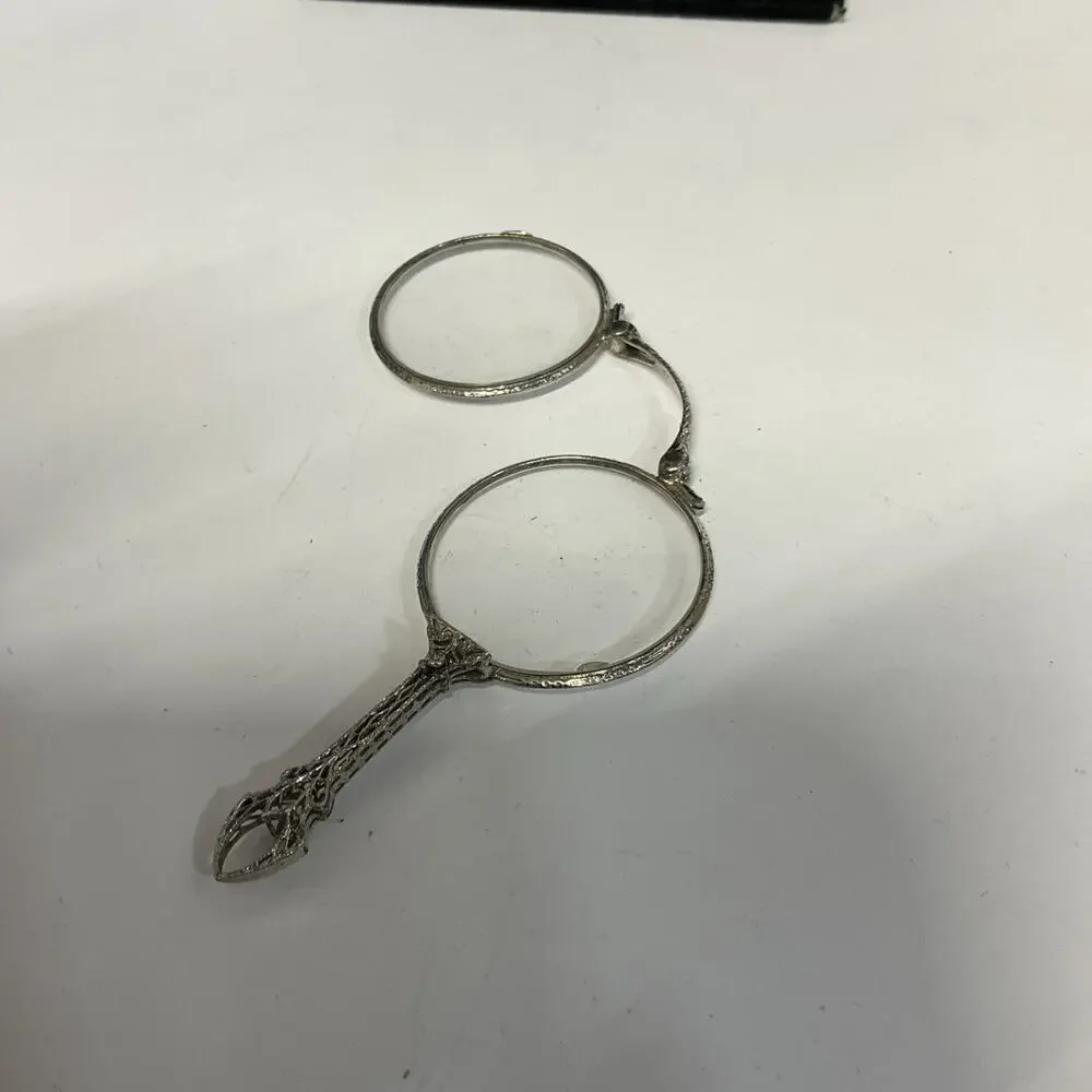 N/A edwardian lorgnette