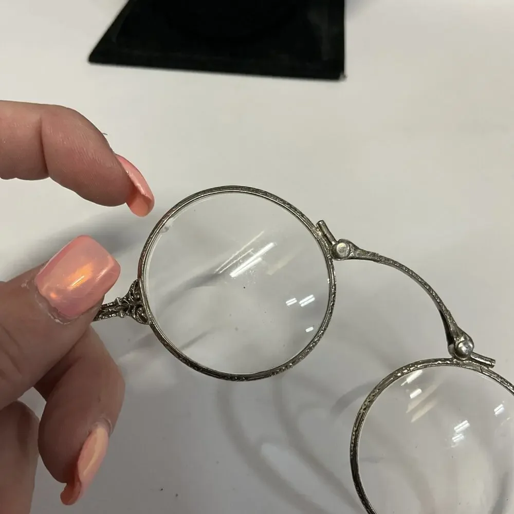 N/A edwardian lorgnette