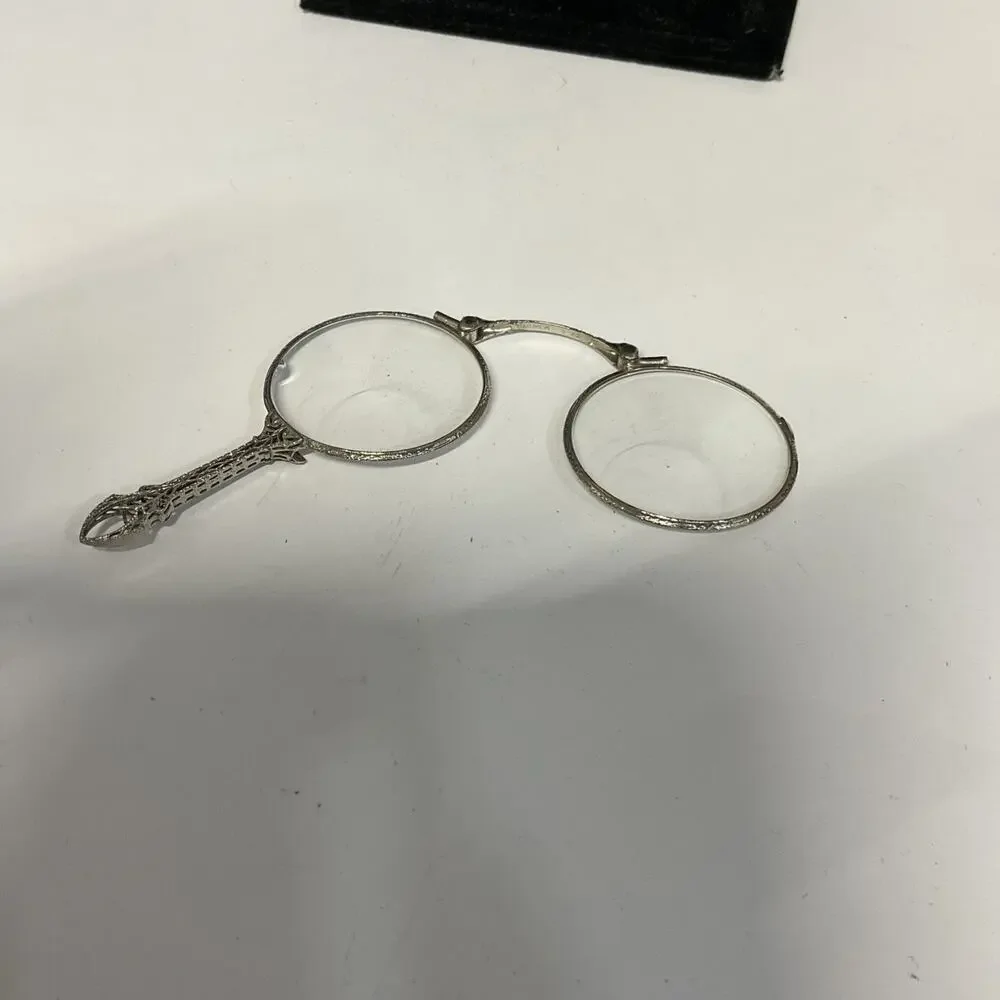 N/A edwardian lorgnette