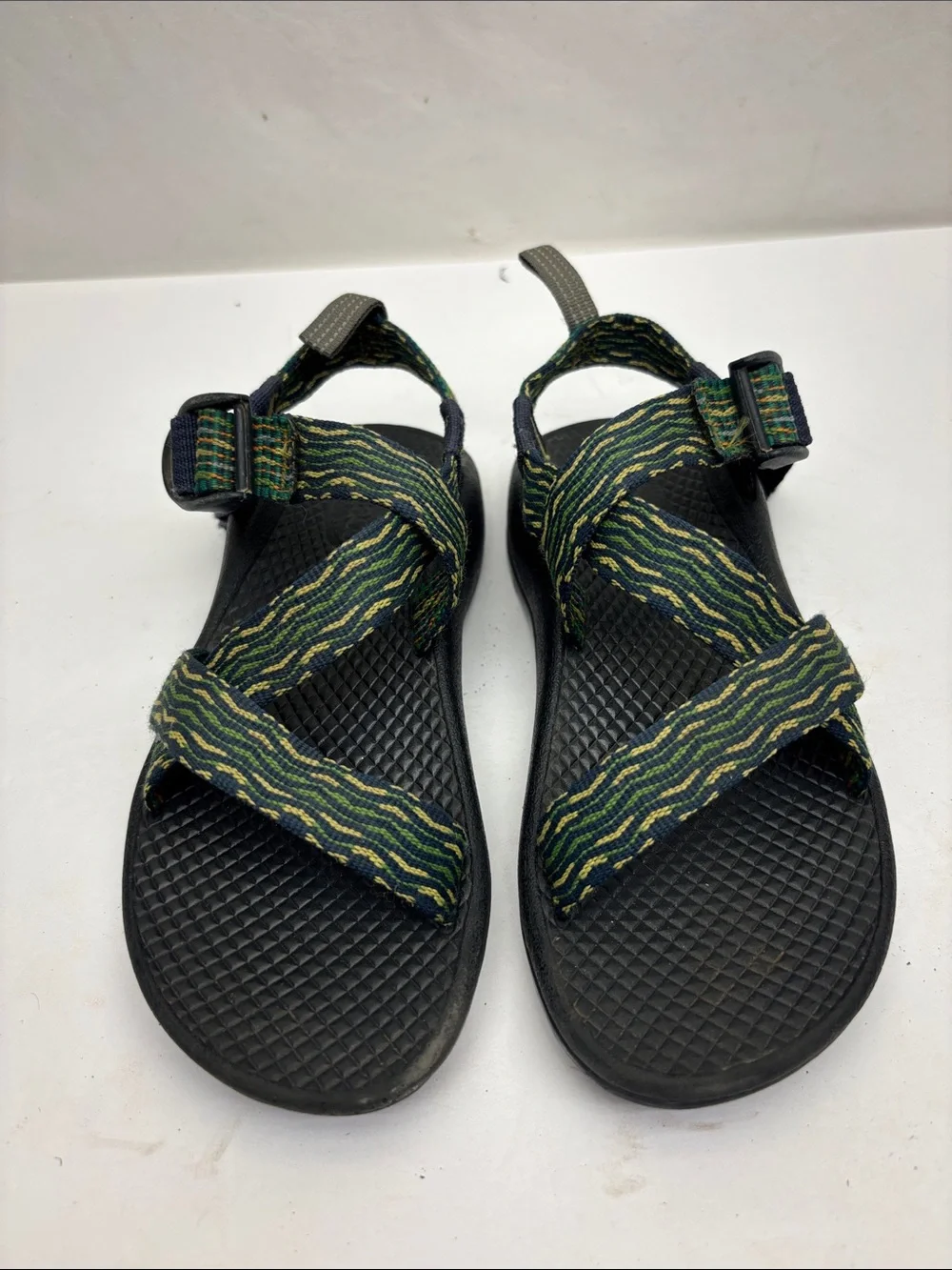 Chaco sandals size 13 for little girl, box 47