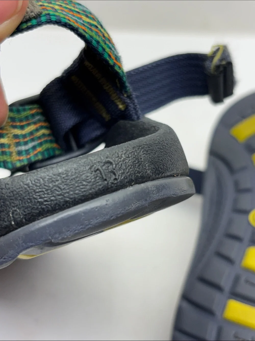 Chaco nice sandals