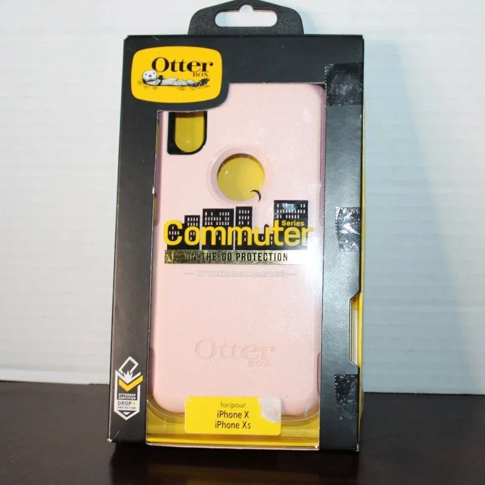 OtterBox Commuter Series iPhone X/XS Case - New!