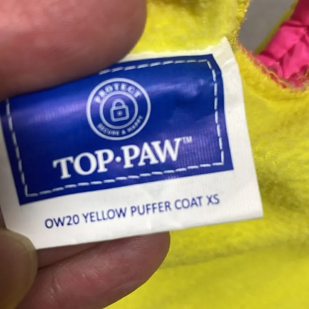 Top Paw brand are