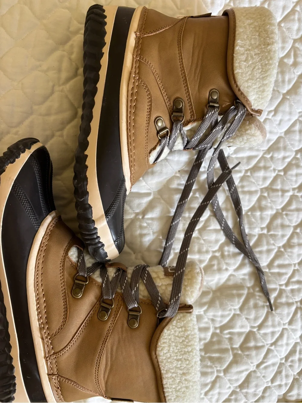 JBU warm sherpa