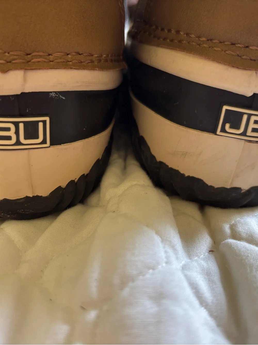 JBU warm sherpa
