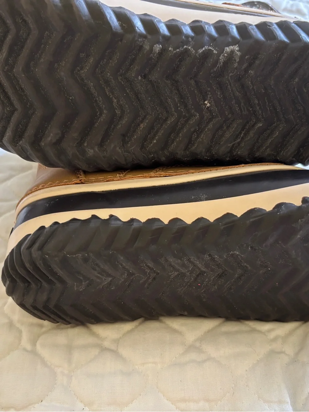 JBU warm sherpa