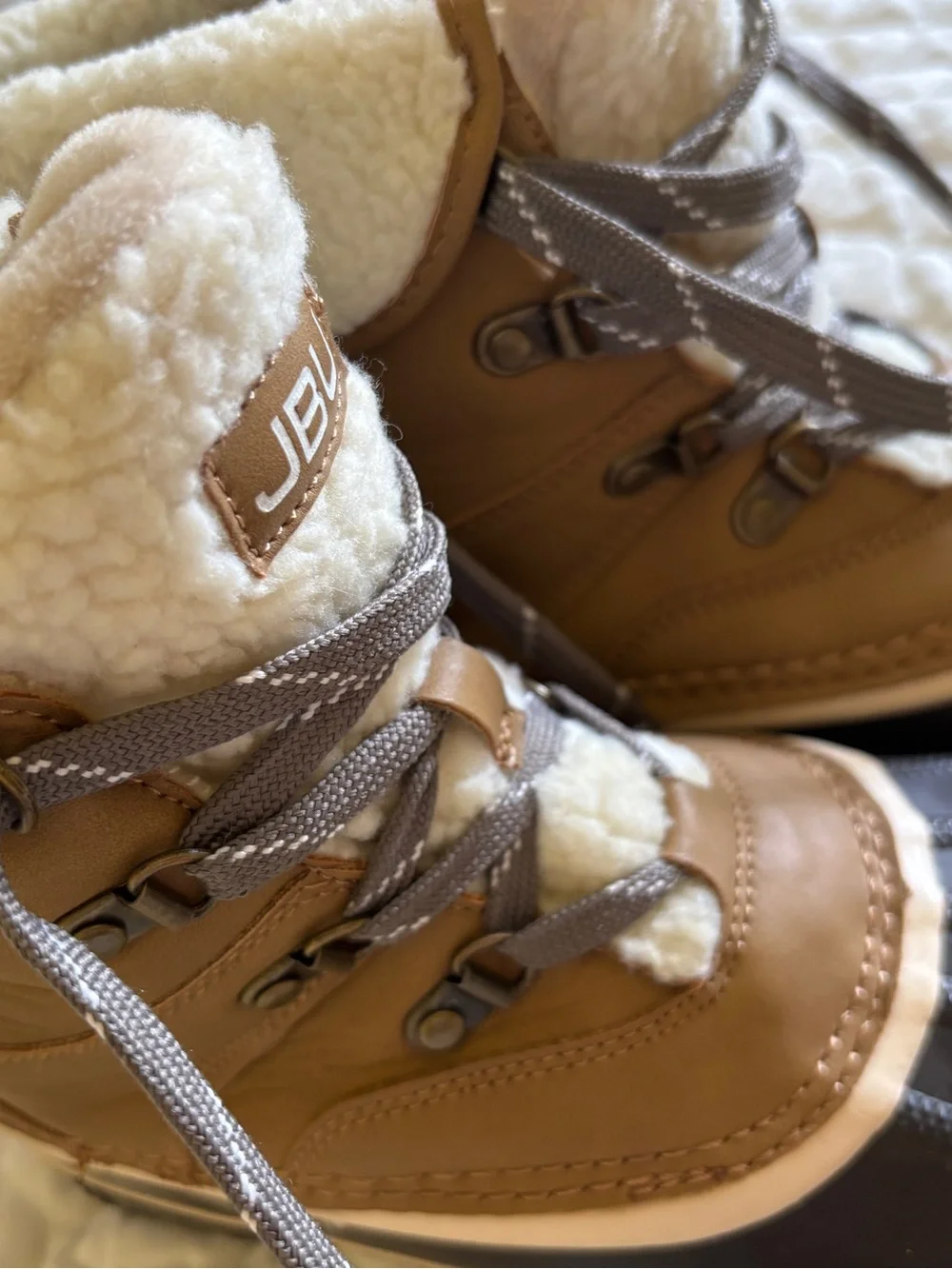 JBU warm sherpa