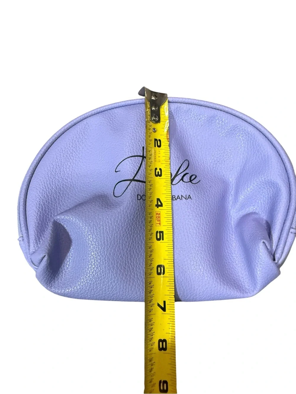 Dolce & Gabbana genuine pebbled