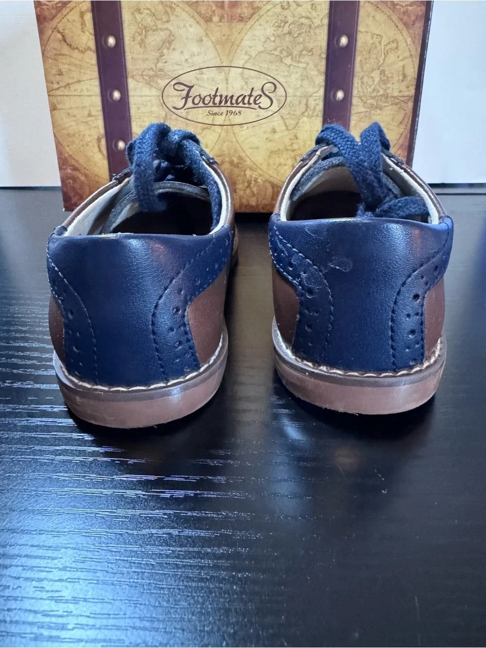 FootMates classic two