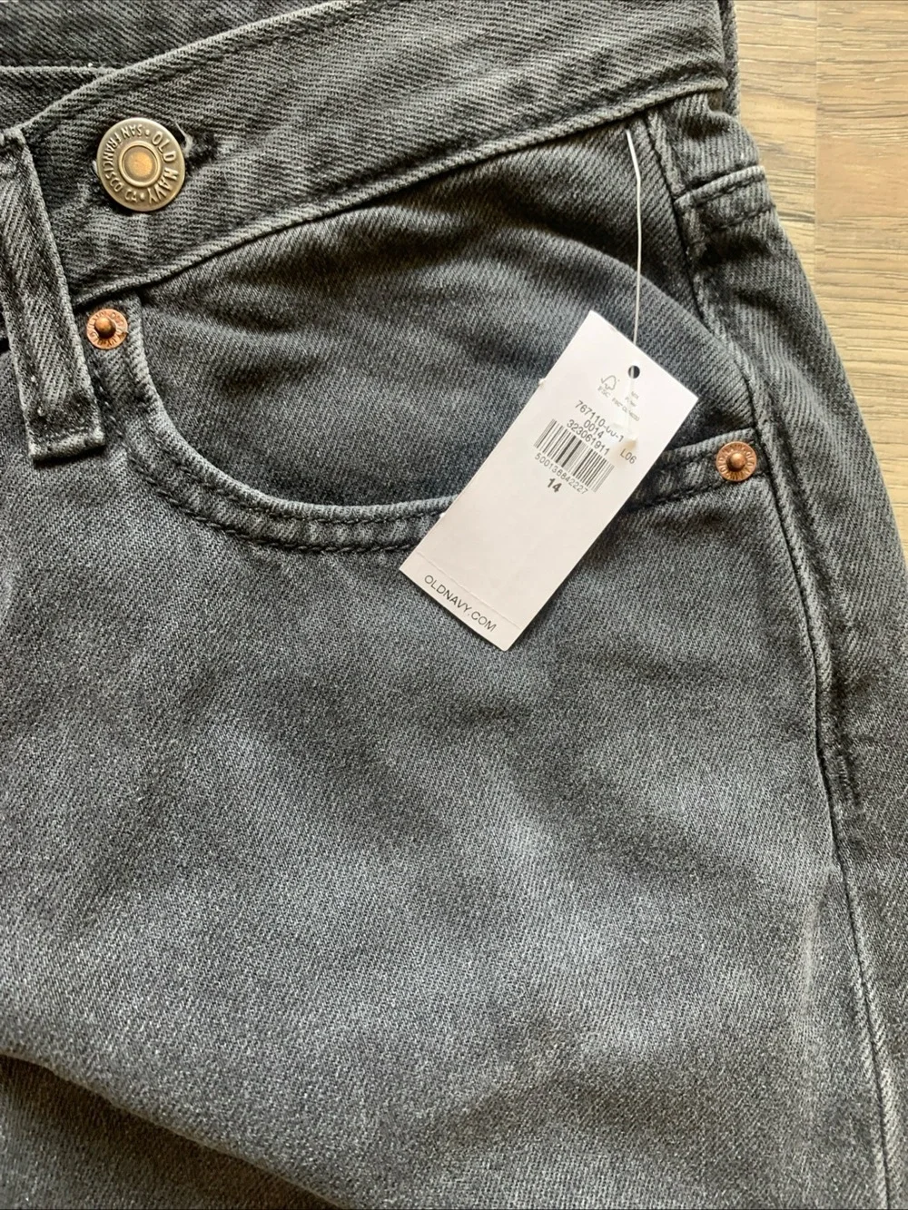 Old Navy new tags