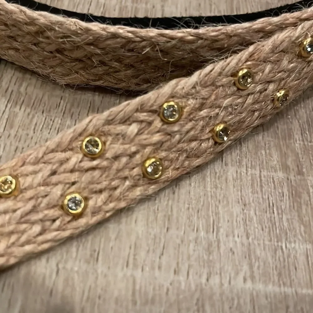 Lele Sadoughi beautiful headband