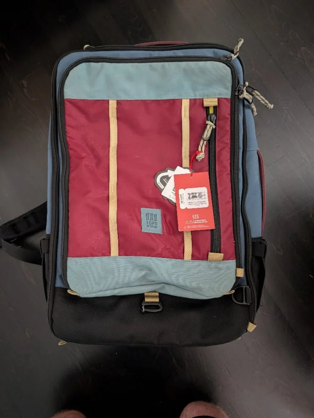 Topo Designs selling my