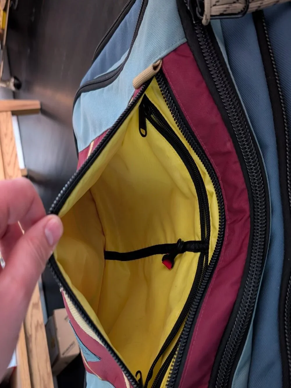 Topo Designs selling my