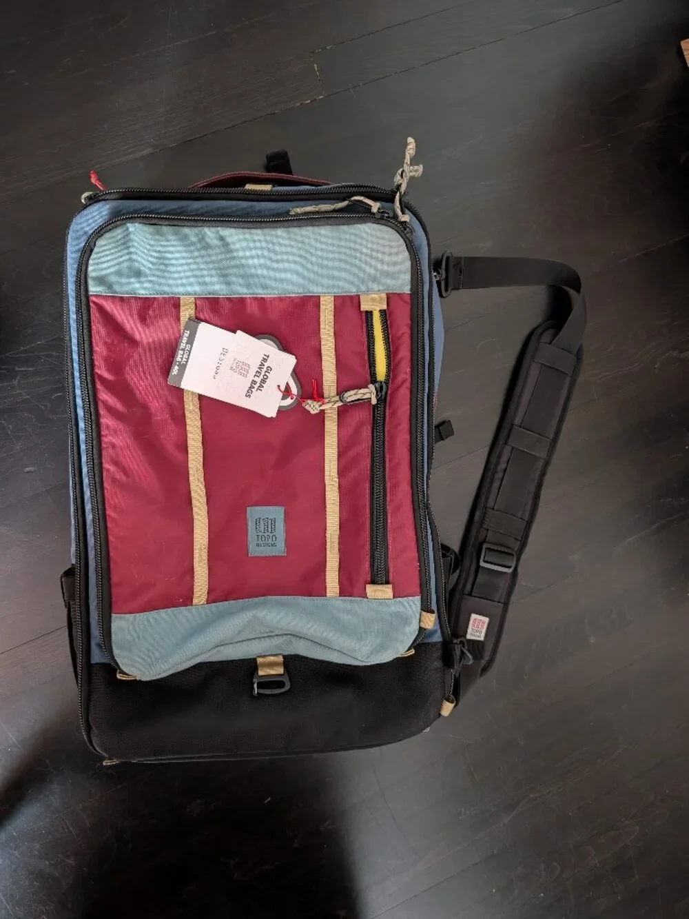 Topo Designs selling my