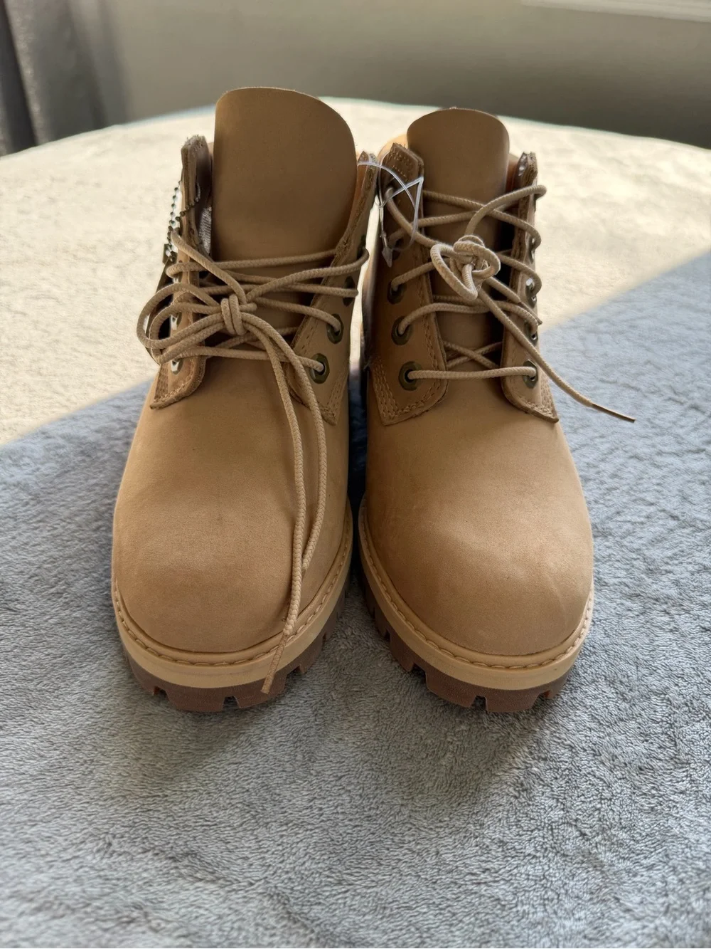 Timberland slip sneaker