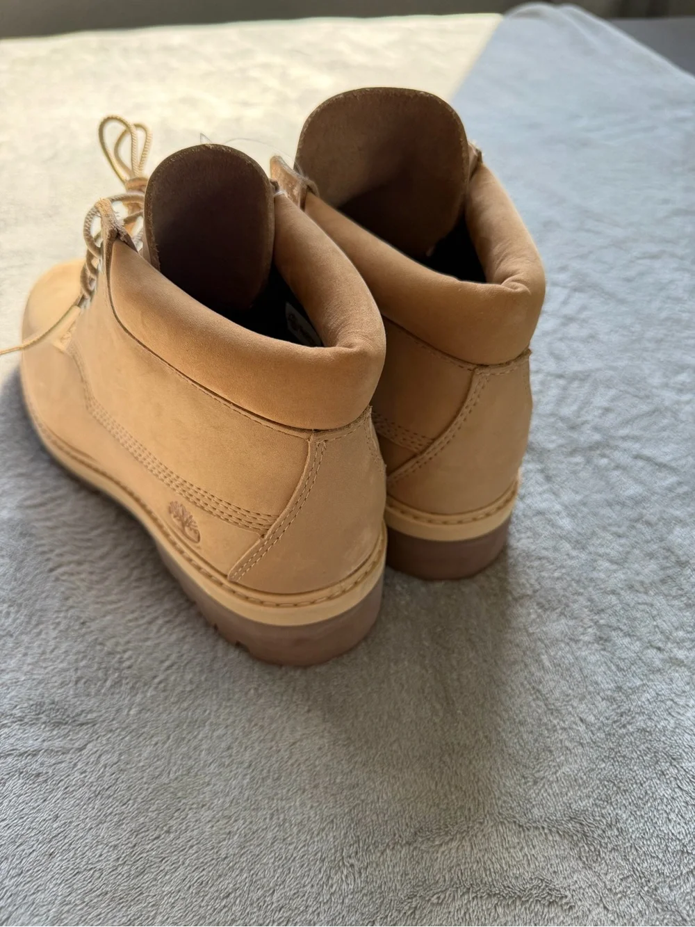 Timberland slip sneaker