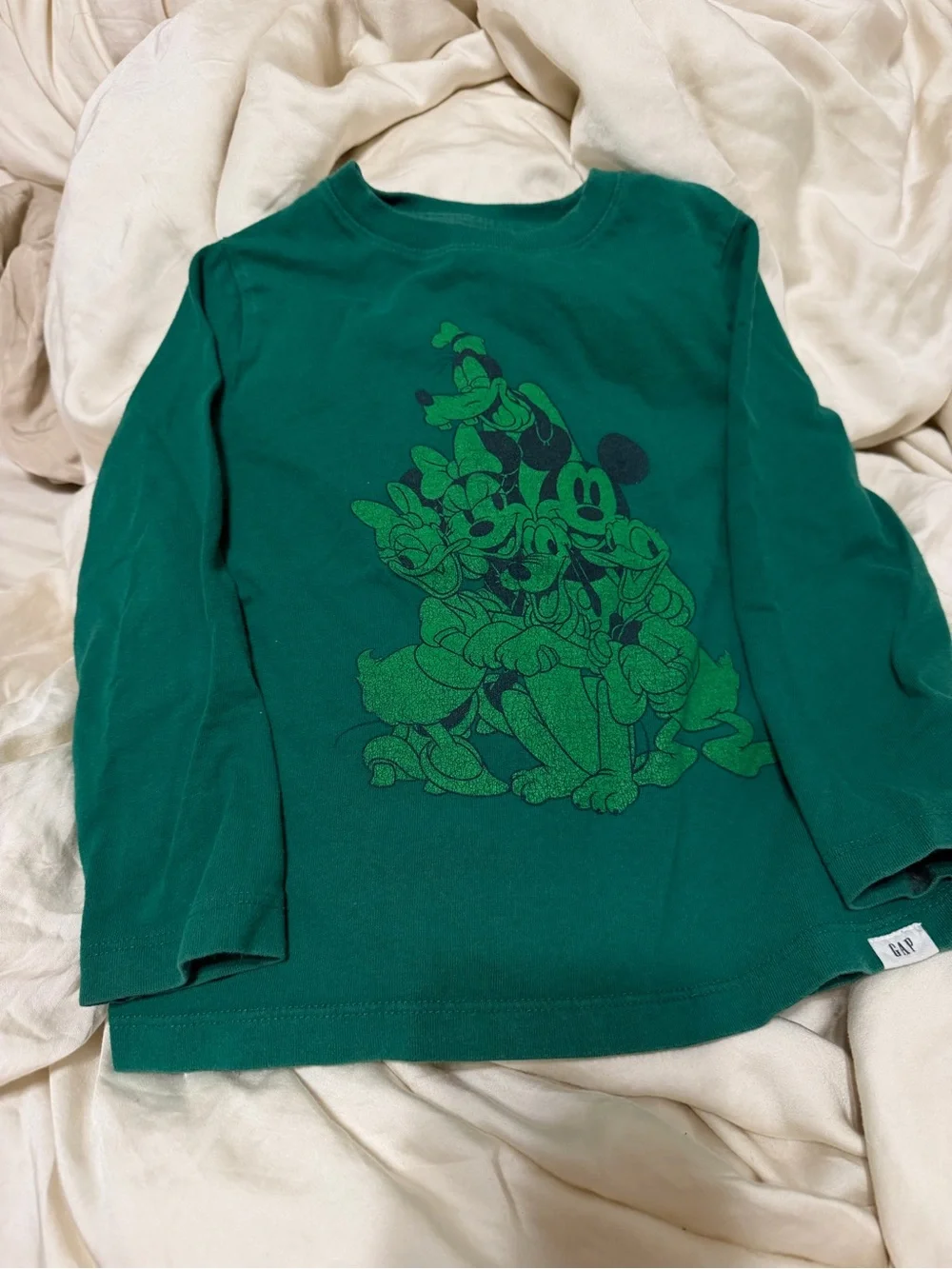 GAP long sleeves