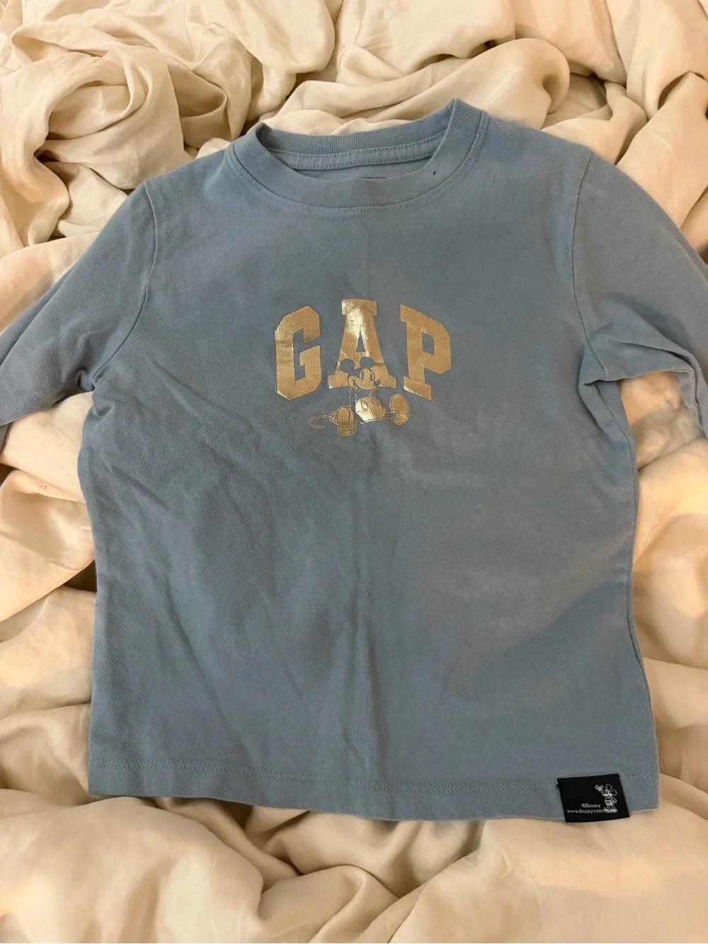 GAP long sleeves