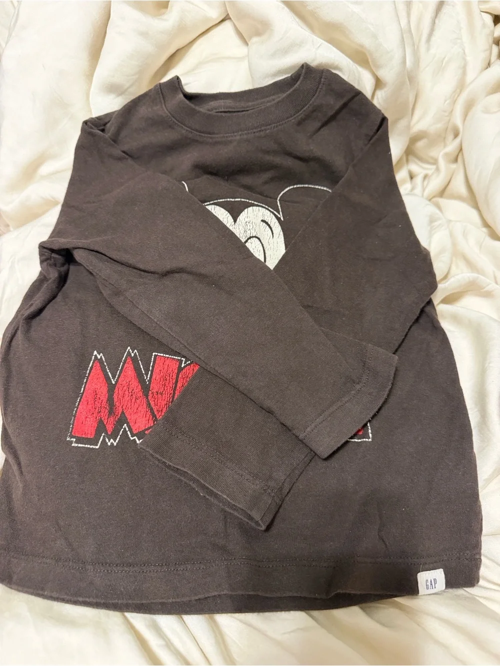 GAP long sleeves