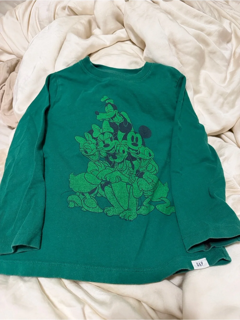 GAP long sleeves