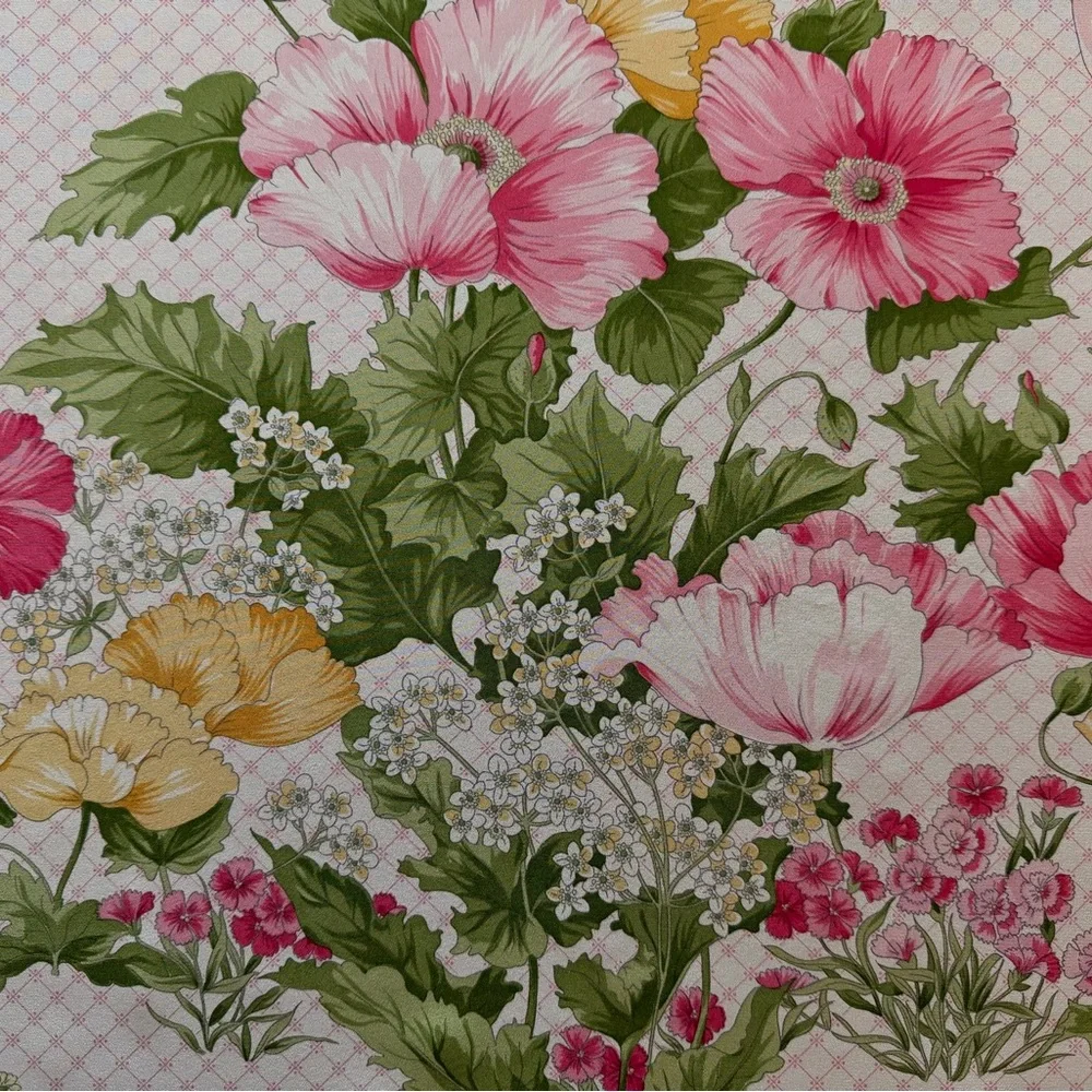 Dior christian silk