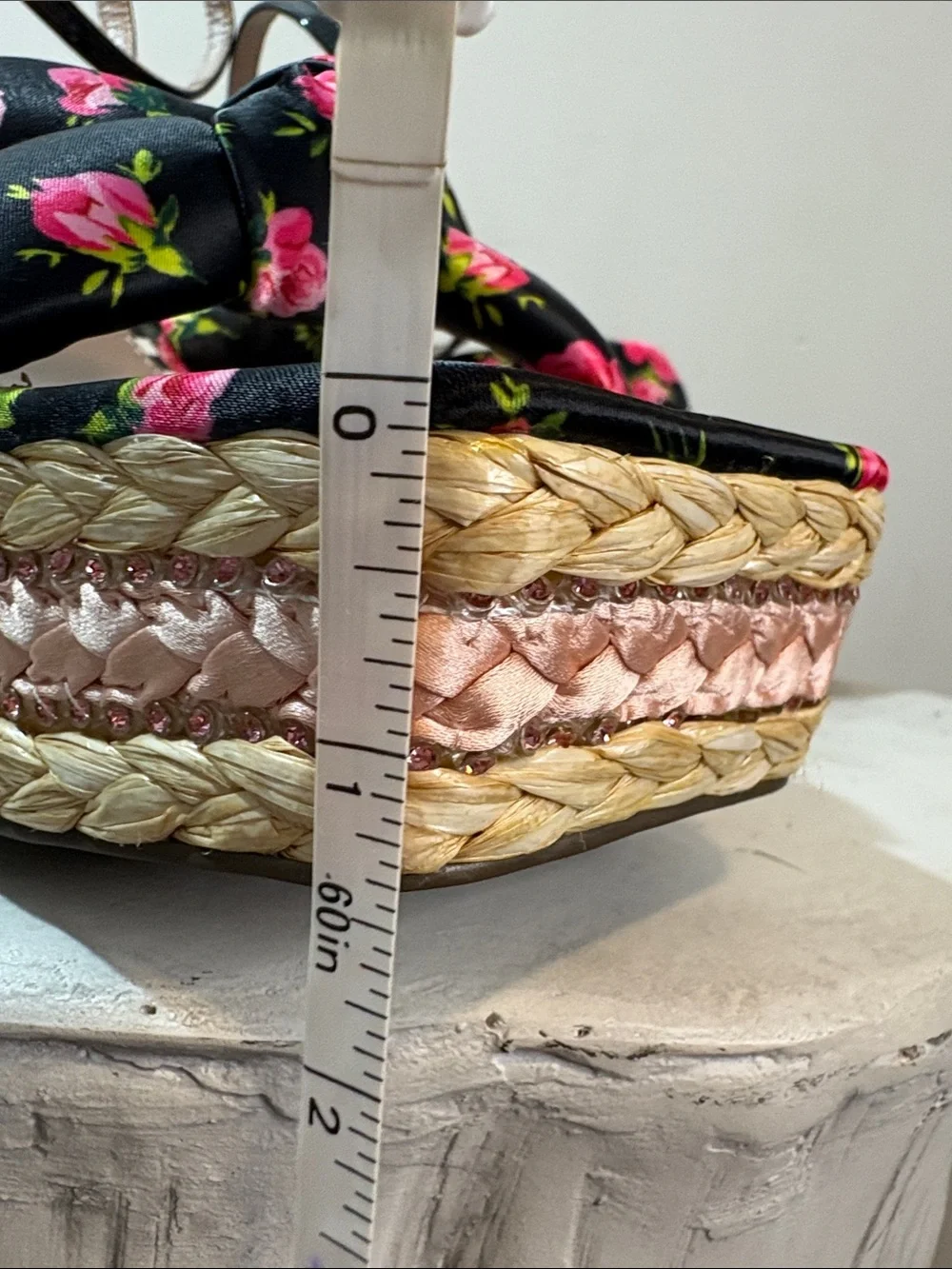 Betsey Johnson euc size