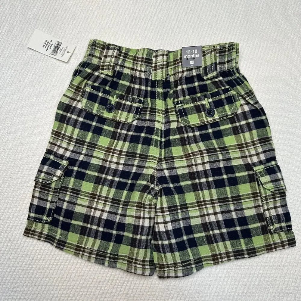 GAP #plaid #gap