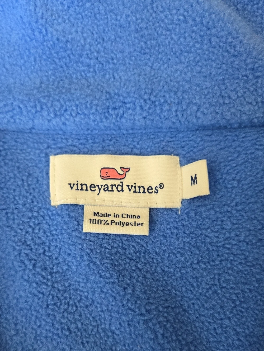 Vineyard Vines cute fleece
