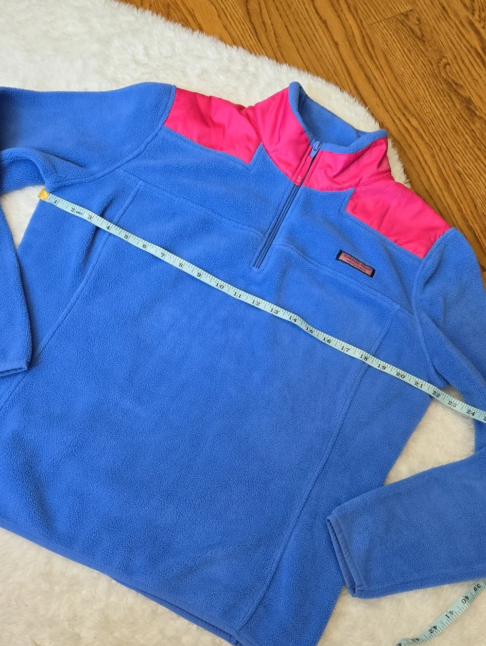 Vineyard Vines cute fleece