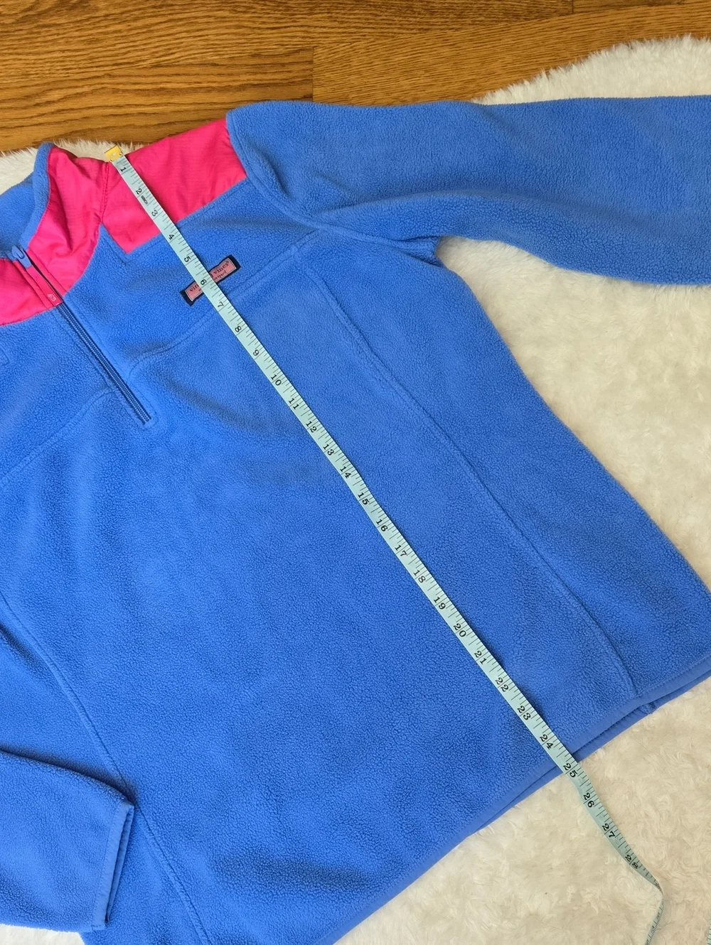 Vineyard Vines cute fleece