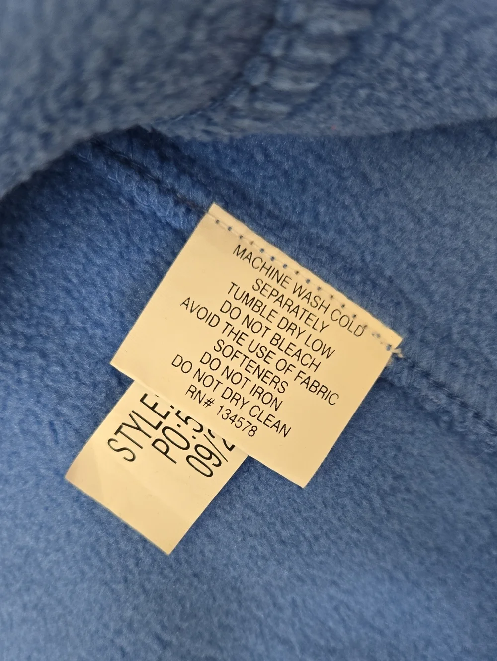 Vineyard Vines cute fleece