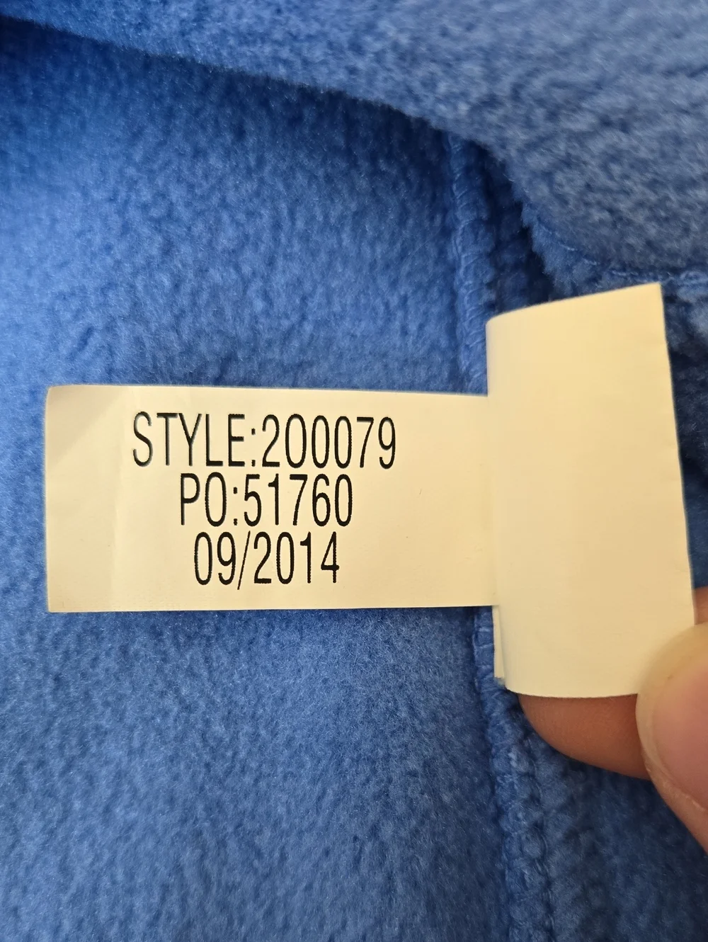 Vineyard Vines cute fleece