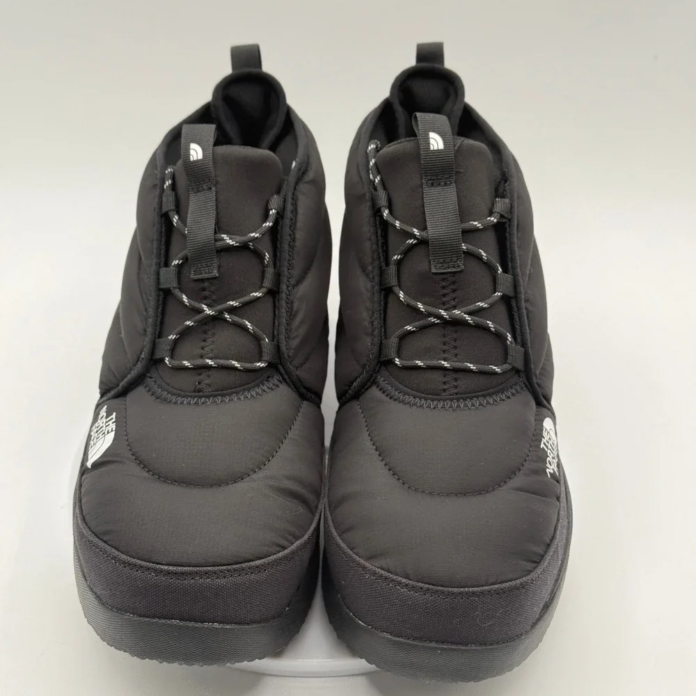 The North Face box warmth wet