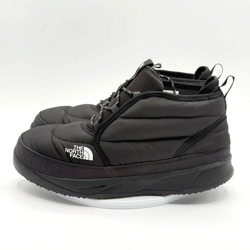 The North Face boots durability