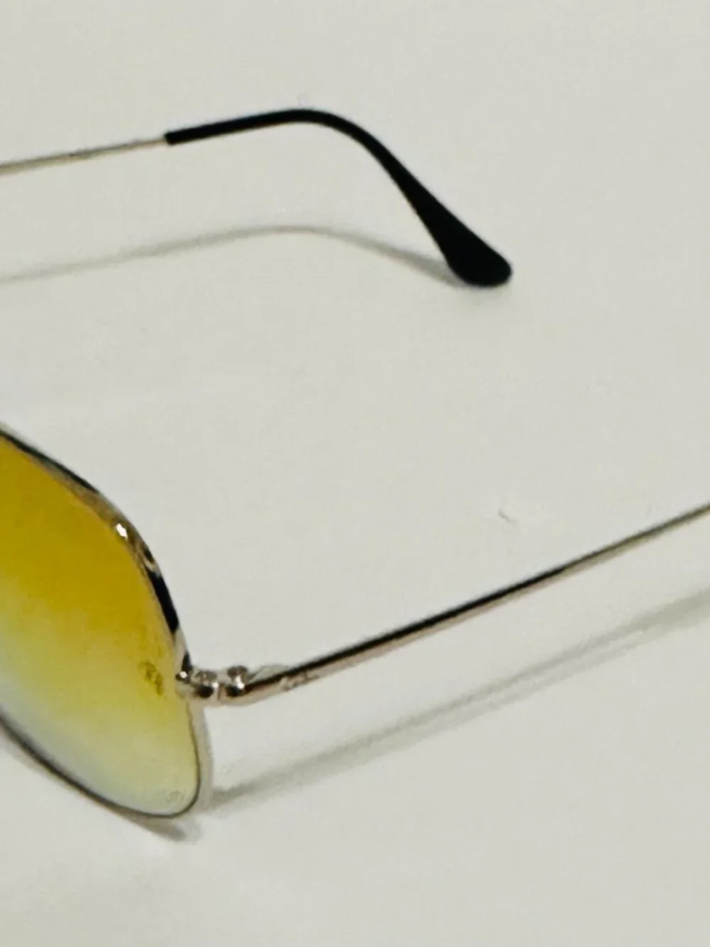 Ray-Ban lenses ray frame