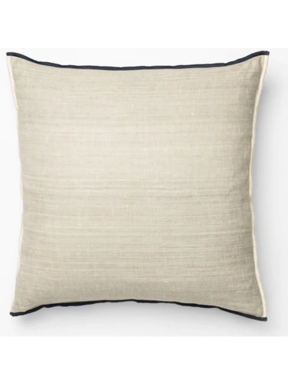 Mcgee & Co pillow cover