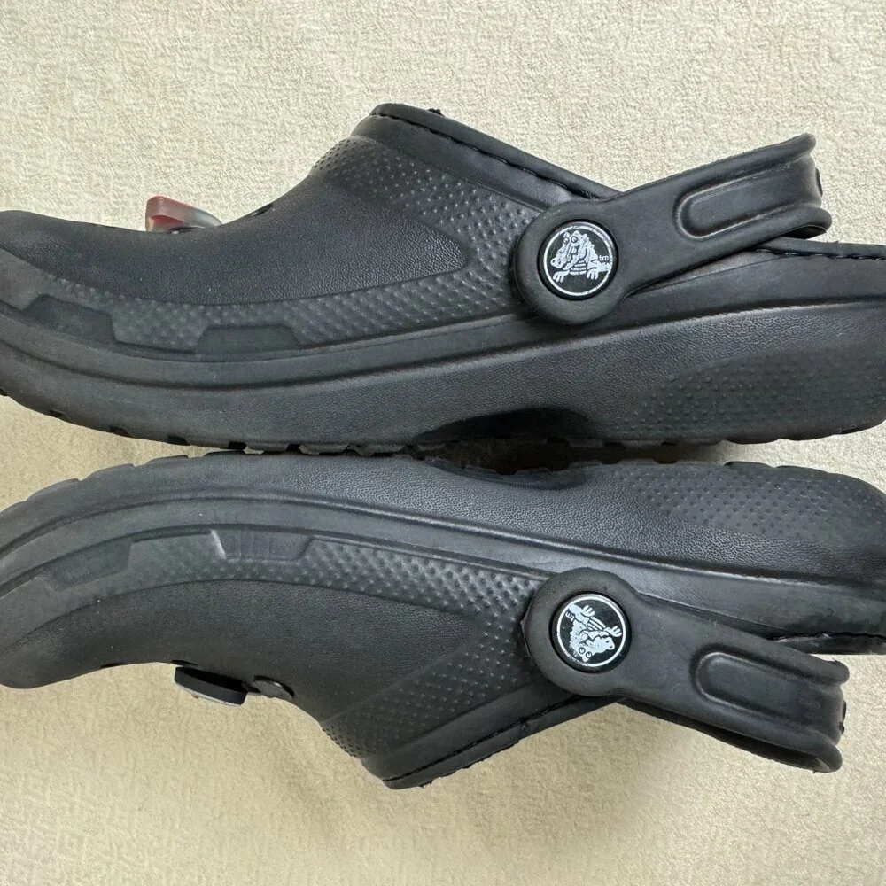 CROCS boy black
