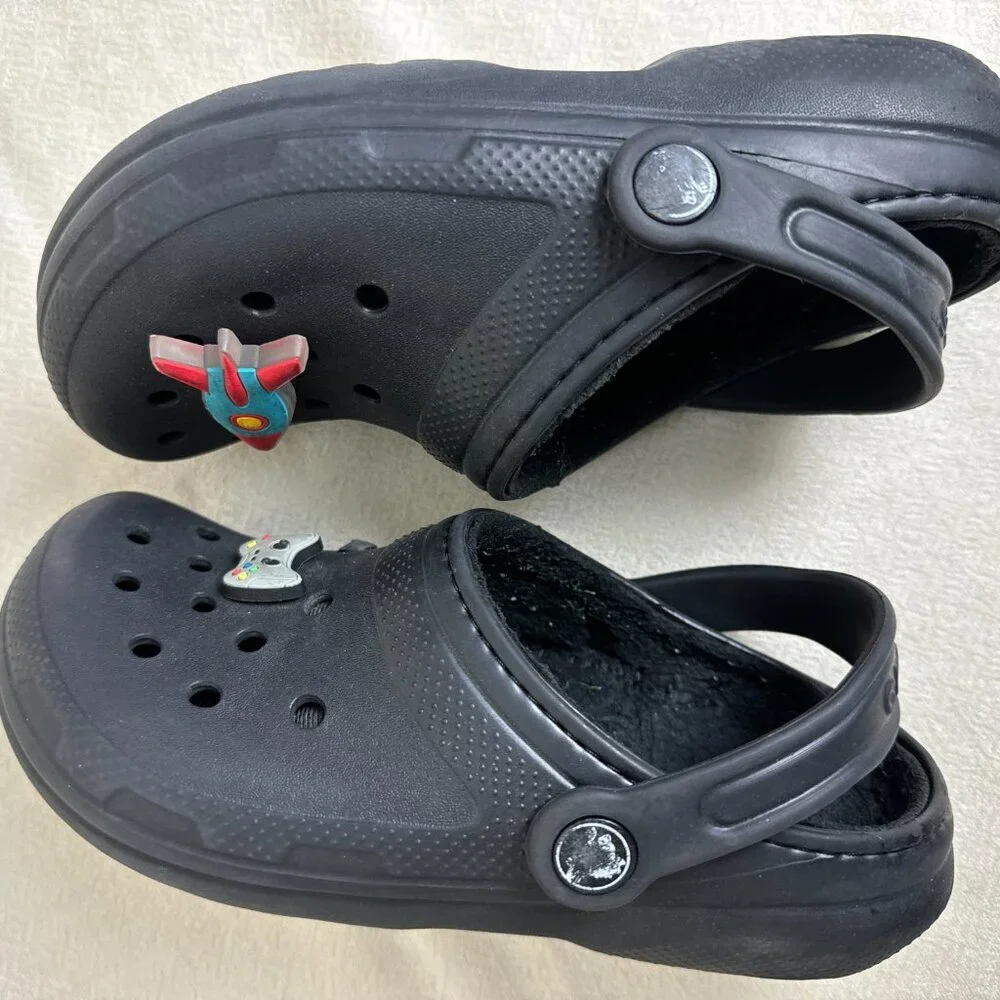 CROCS boy black