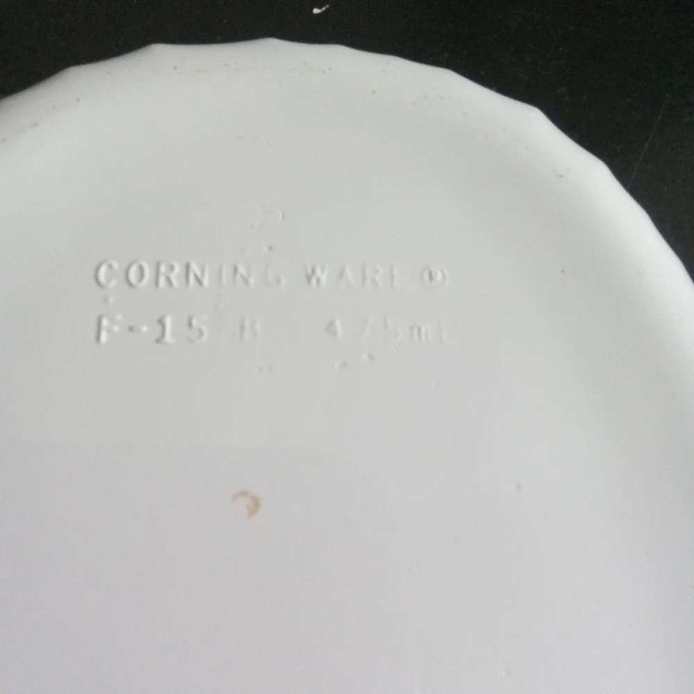 Corningware corning ware