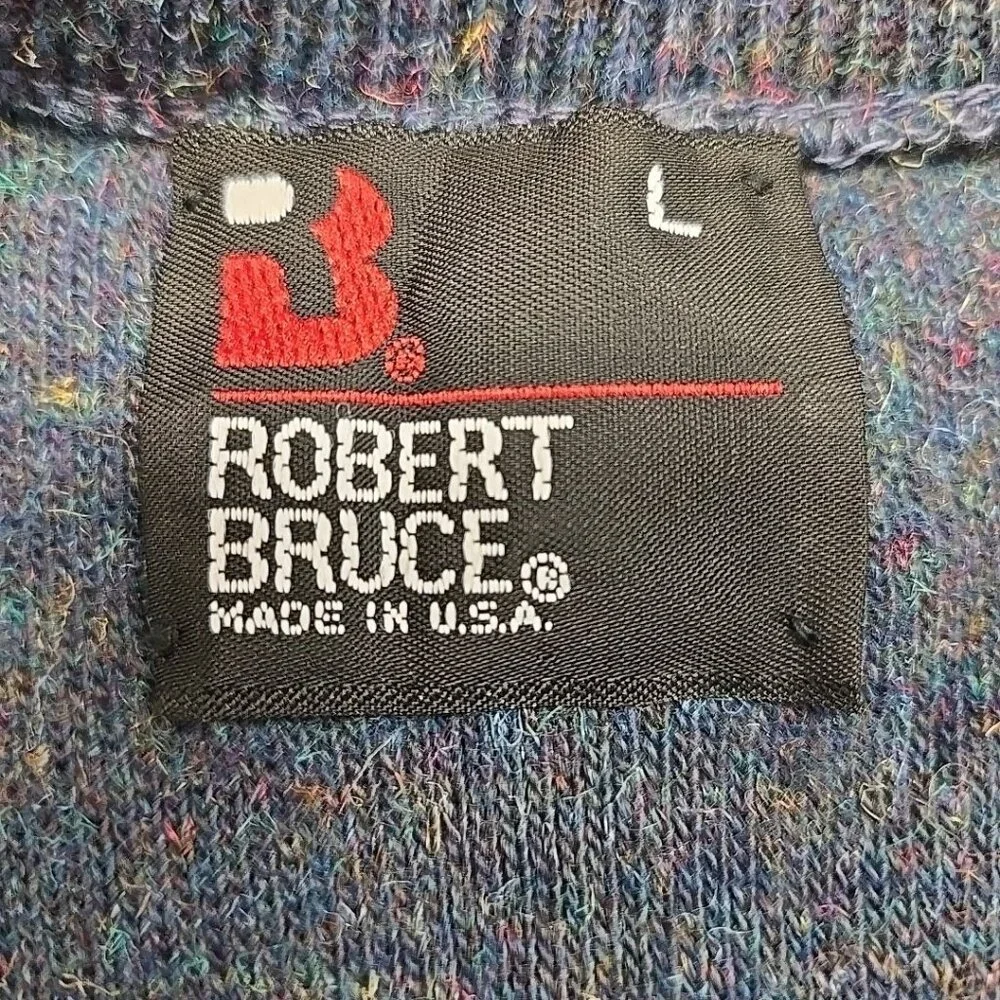 Robert Bruce please see