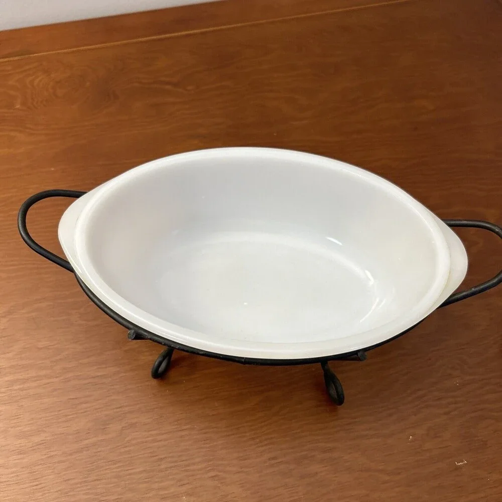 N/A vintage glasbake