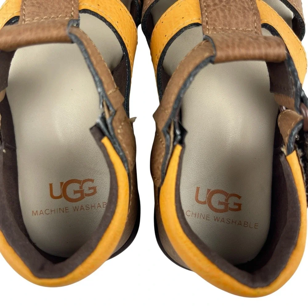 UGG kylo fisherman