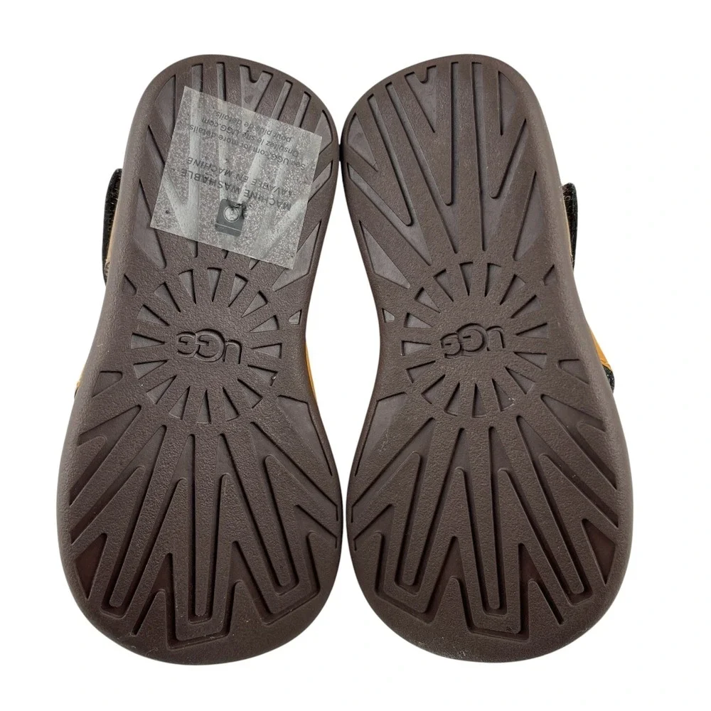 UGG kylo fisherman