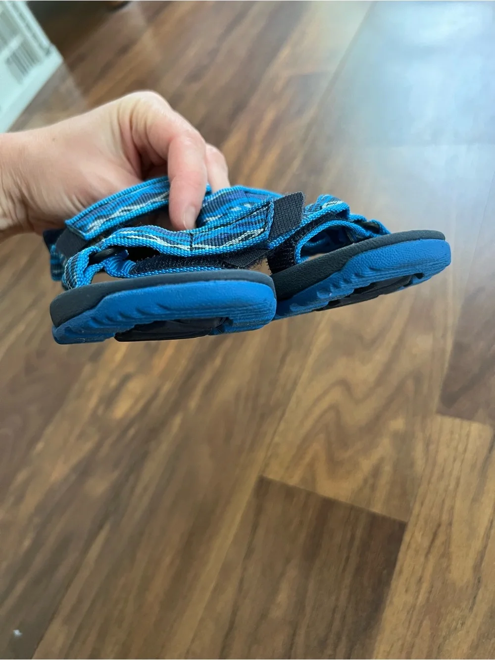 Teva excellent barely