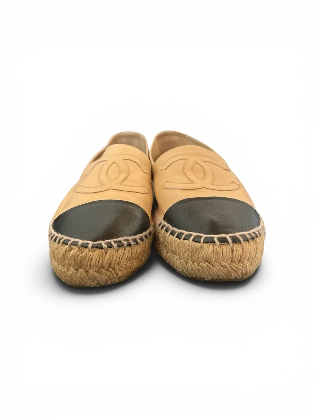 CHANEL classic espadrilles