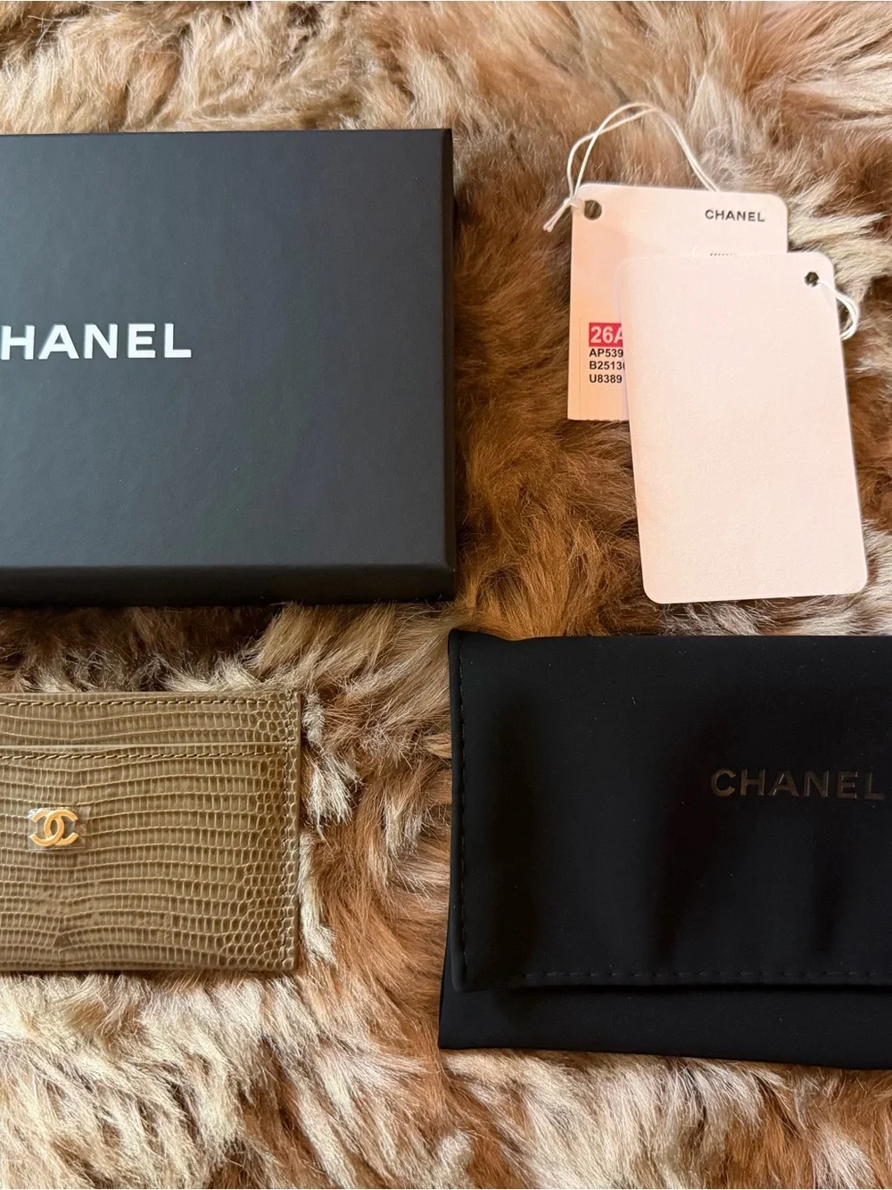 CHANEL brand new