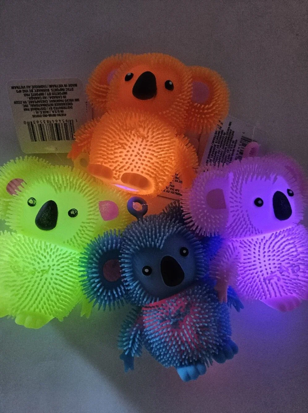googly light-ups googly light